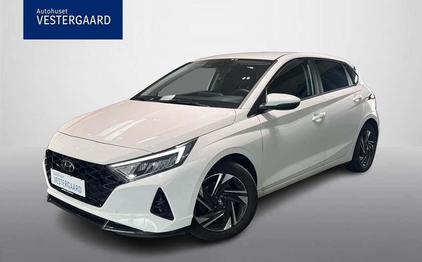 Hyundai i20 1,0 T-GDi Advanced