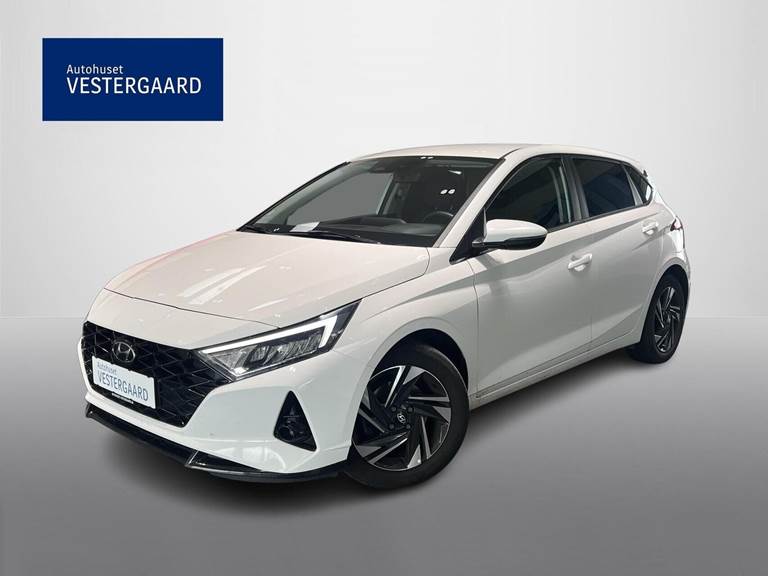Hyundai i20 1,0 T-GDi Advanced