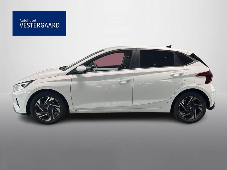 Hyundai i20 1,0 T-GDi Advanced