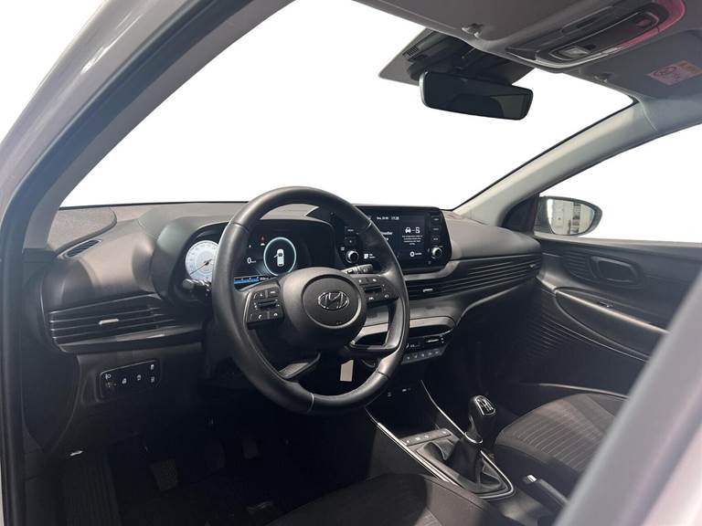 Hyundai i20 1,0 T-GDi Advanced