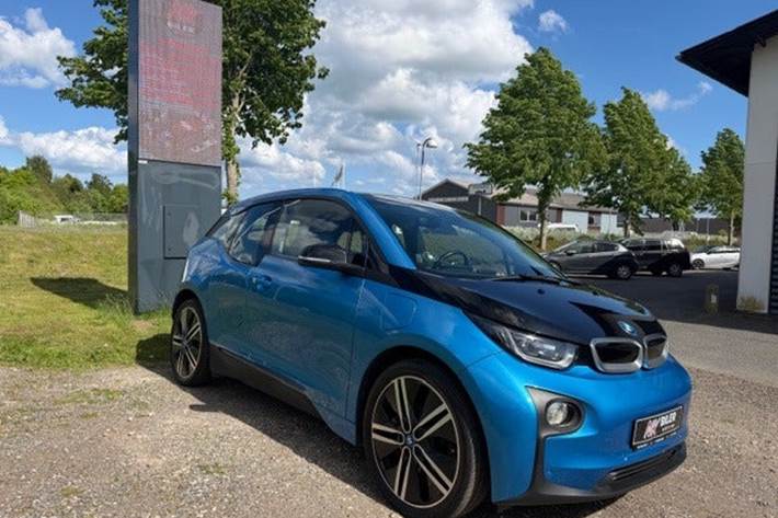 undefined BMW i3 fra 2016