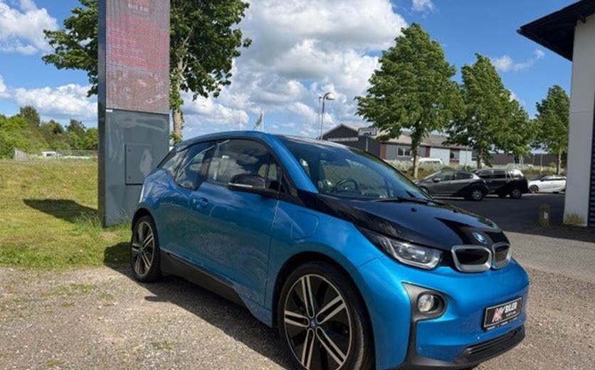 BMW i3 REX