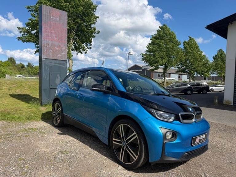 BMW i3 REX