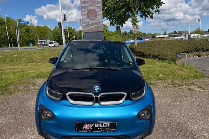 undefined BMW i3 fra 2016