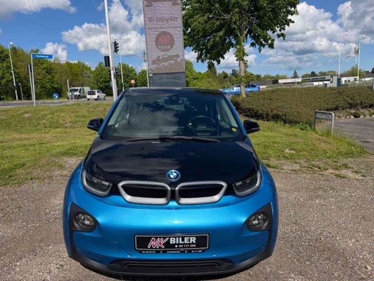 BMW i3 REX