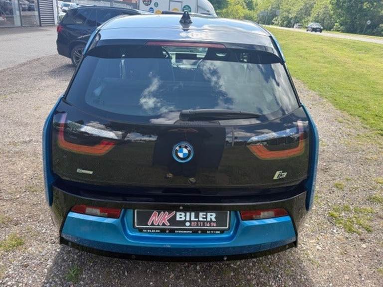 BMW i3 REX