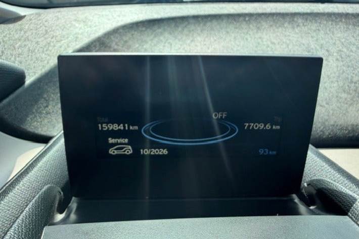 undefined BMW i3 fra 2016