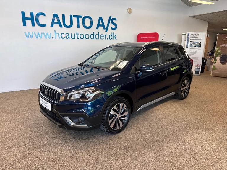 Suzuki S-Cross 1,4 mHybrid Adventure aut.