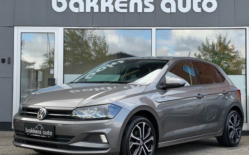 VW Polo 1,0 TSi 95 Comfortline DSG