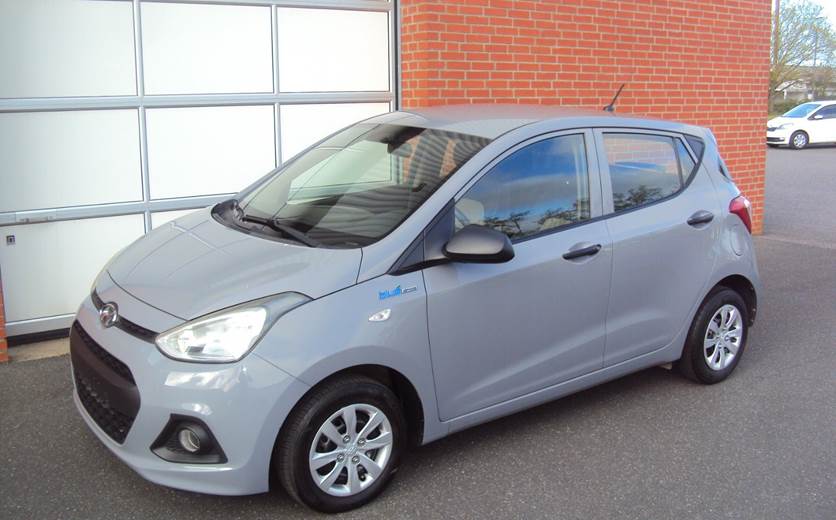 Hyundai i10 1,0 Move