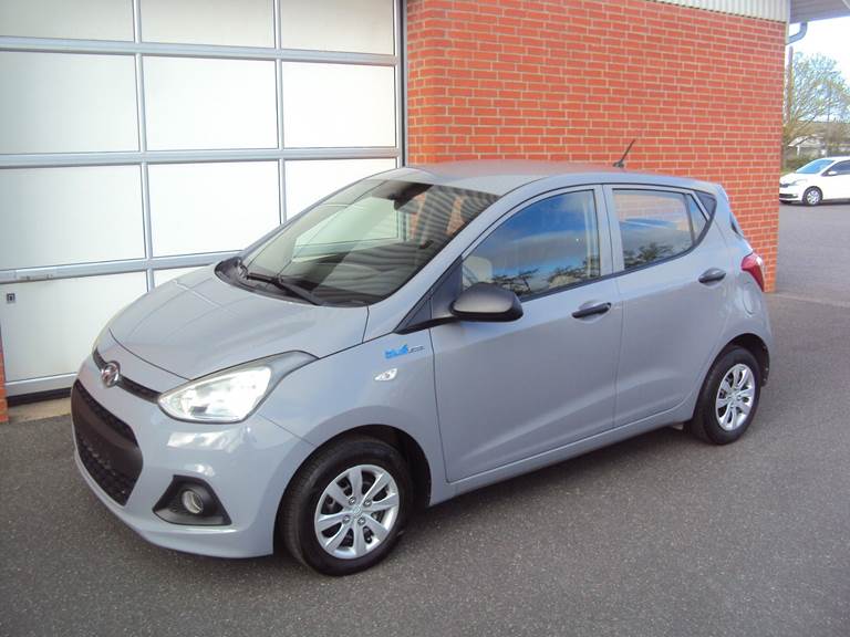 Hyundai i10 1,0 Move