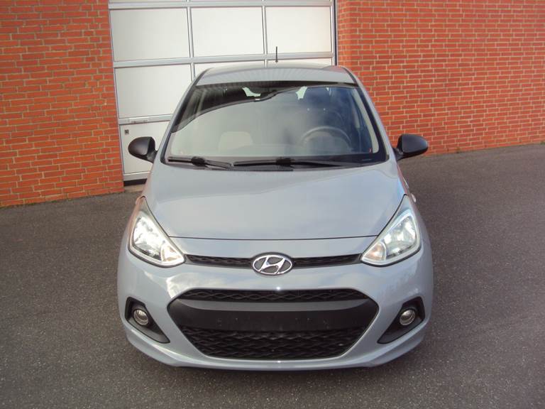 Hyundai i10 1,0 Move