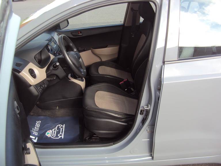 Hyundai i10 1,0 Move