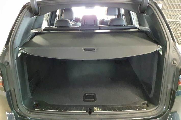 Sort BMW iX3 fra 2023