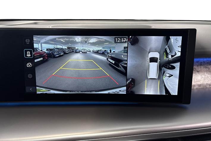 Sort Hyundai Ioniq 9 fra 2026