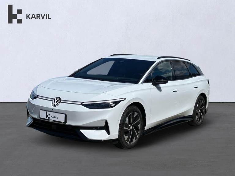 VW ID.7 77 Style Tourer