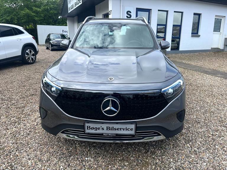 Mercedes EQB 250+ Mercedes EQB250+ Progressive