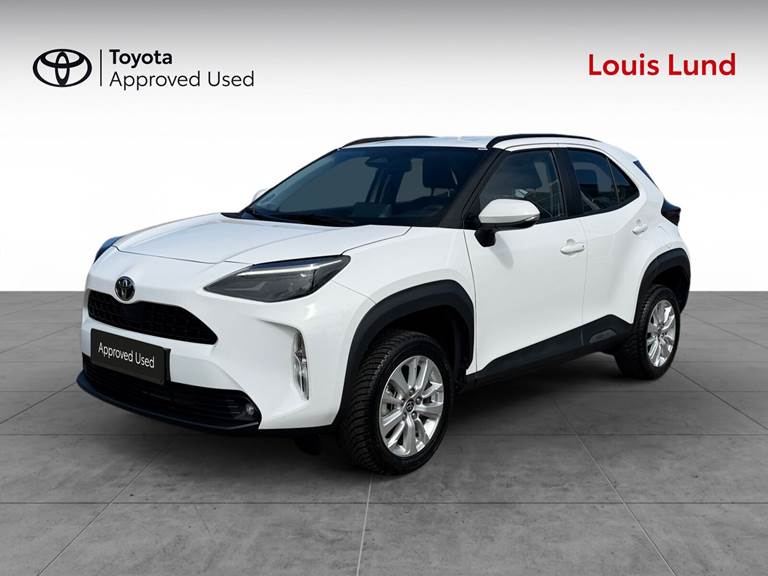 Toyota Yaris Cross 1,5 1.5 hybrid (116 hk) aut. gear Active
