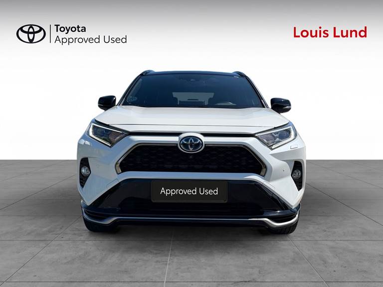 Toyota RAV4 Plug-in 2,5 Plugin-hybrid H3 Style AWD 306HK 5d 6g Aut.