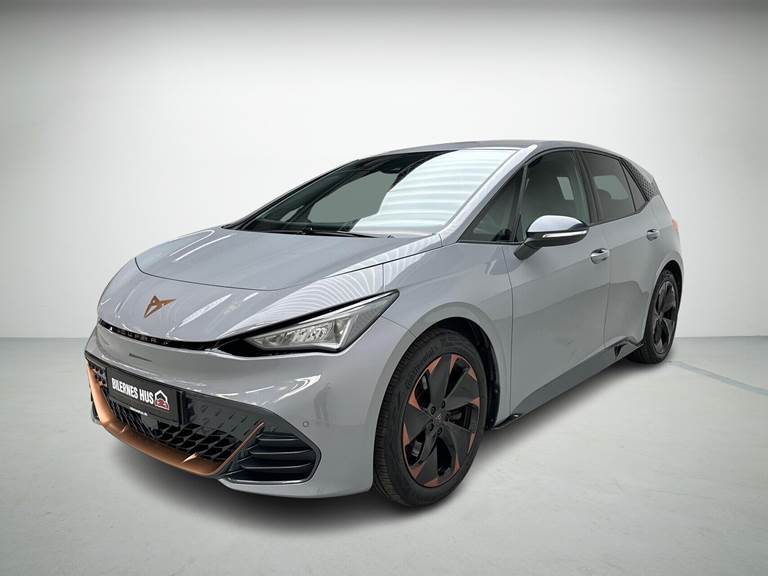 Cupra Born EL e-Boost 231HK 5d Aut.