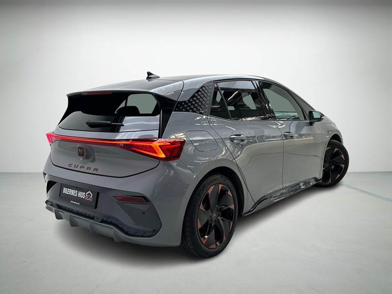 Cupra Born EL e-Boost 231HK 5d Aut.