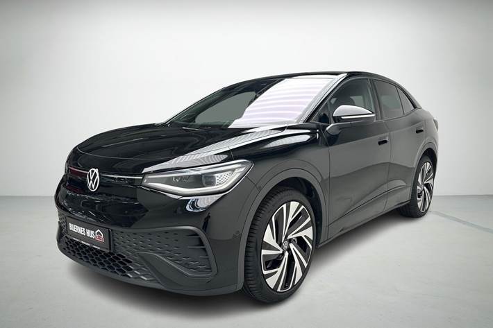 Sort VW ID.5 fra 2025