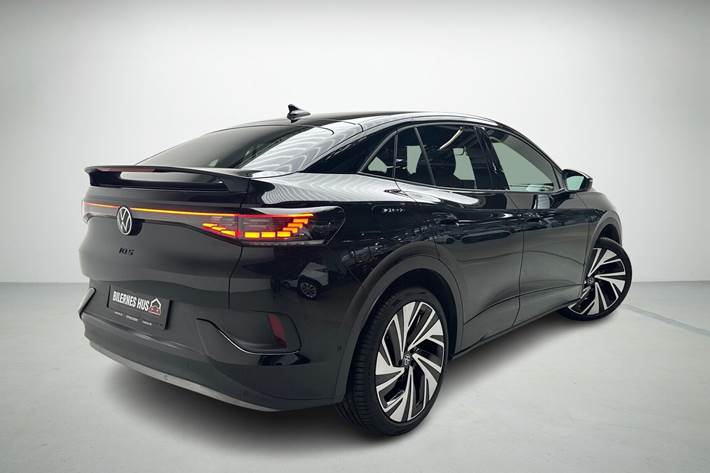 Sort VW ID.5 fra 2025