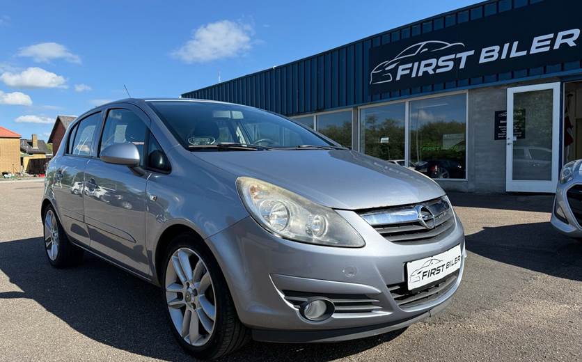 Opel Corsa 1,4 Twinport Cosmo 90HK 5d