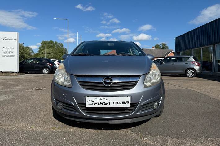 undefined Opel Corsa fra 2008