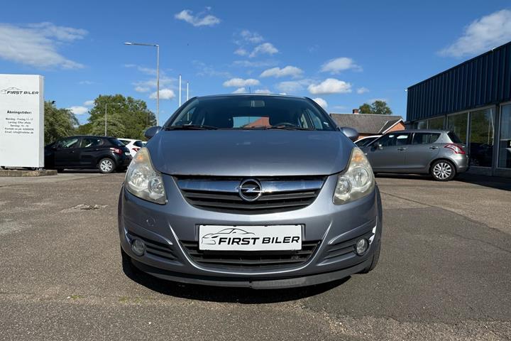 undefined Opel Corsa fra 2008