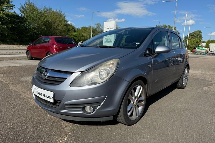 undefined Opel Corsa fra 2008