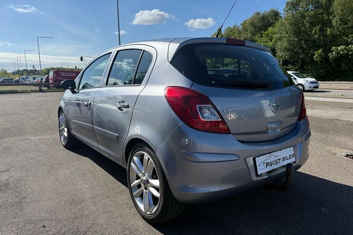 undefined Opel Corsa fra 2008