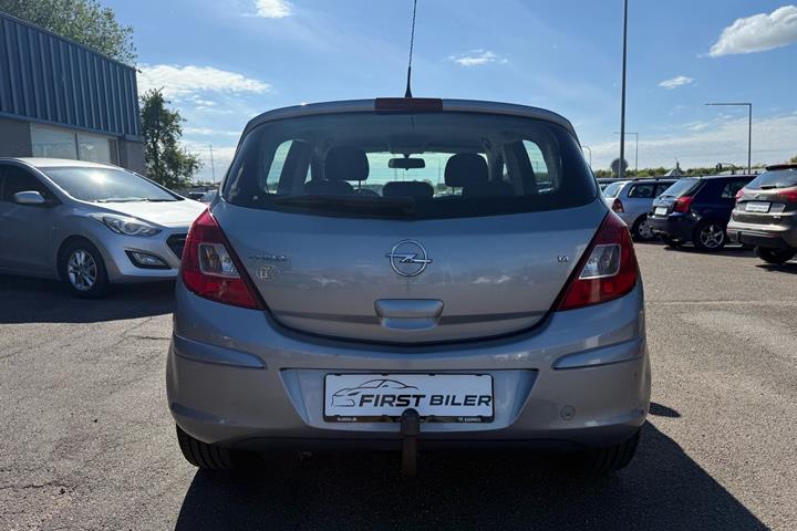 undefined Opel Corsa fra 2008