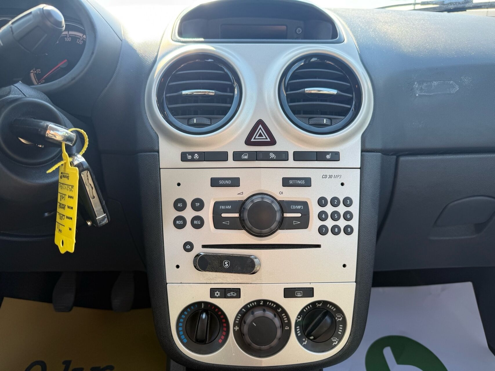 undefined Opel Corsa fra 2008