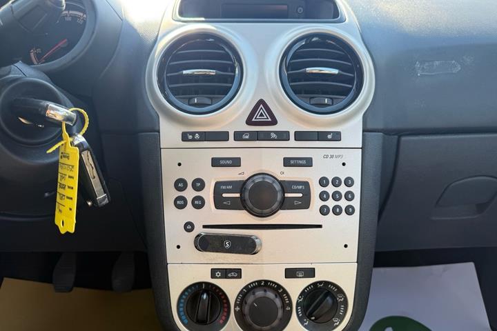 undefined Opel Corsa fra 2008