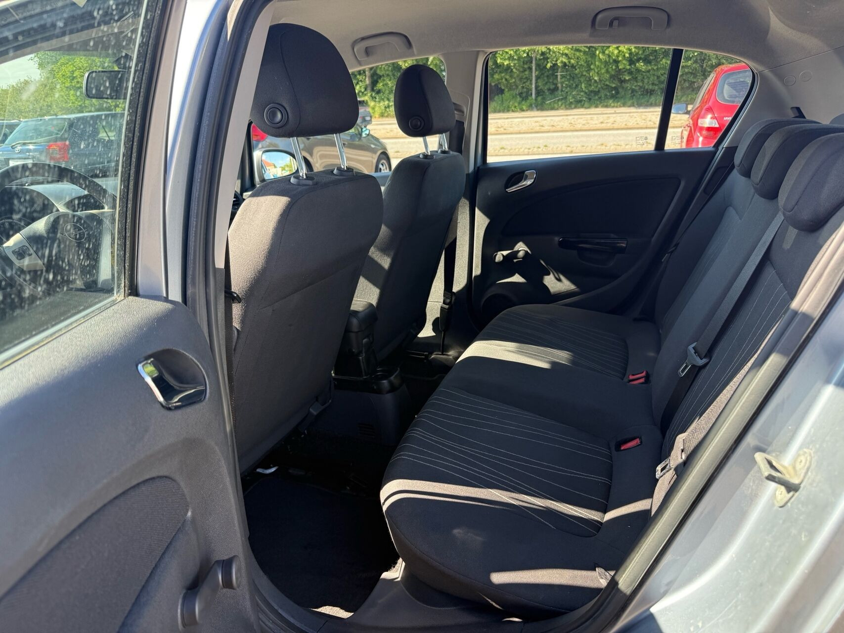 undefined Opel Corsa fra 2008