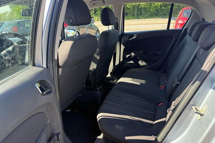 undefined Opel Corsa fra 2008