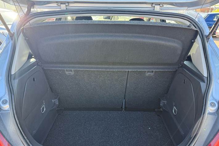 undefined Opel Corsa fra 2008