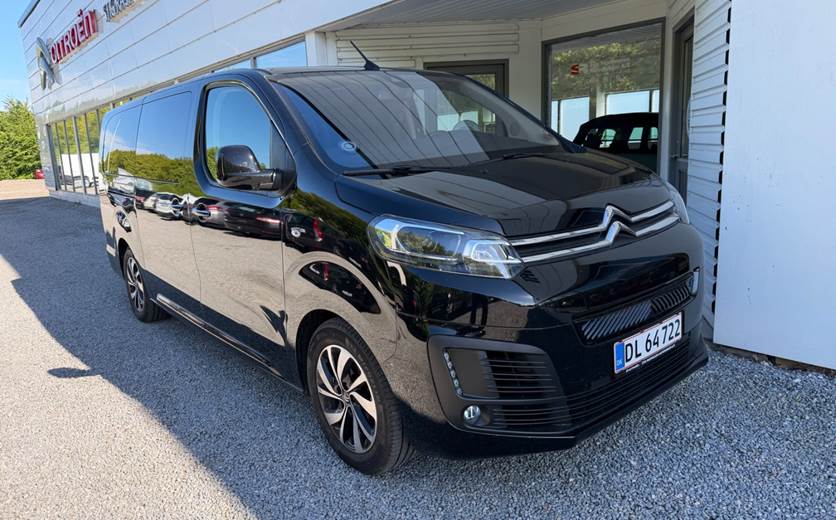 Citroën ë-SpaceTourer 75 L3 Shine
