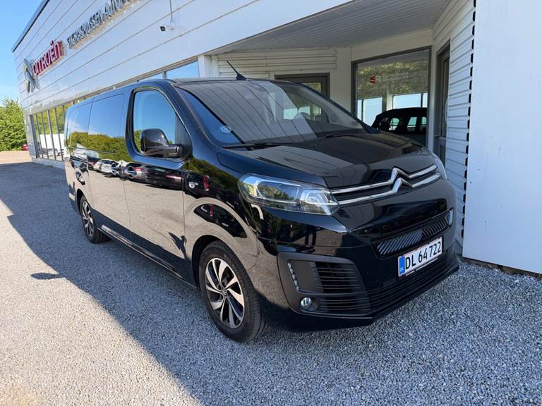 Citroën ë-SpaceTourer 75 L3 Shine