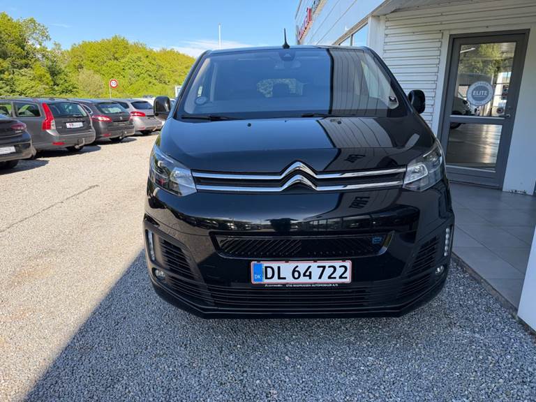 Citroën ë-SpaceTourer 75 L3 Shine