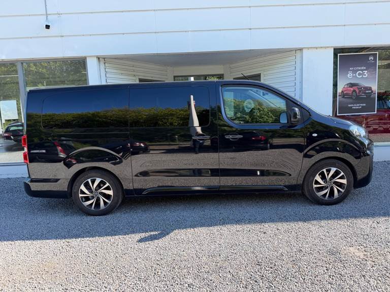 Citroën ë-SpaceTourer 75 L3 Shine