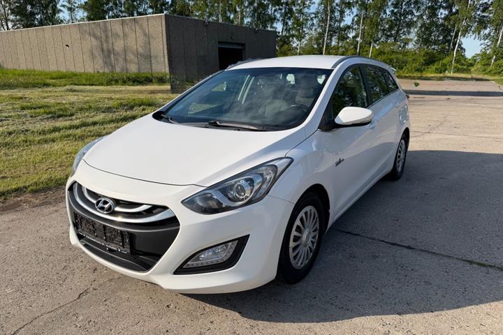 undefined Hyundai i30 fra 2013