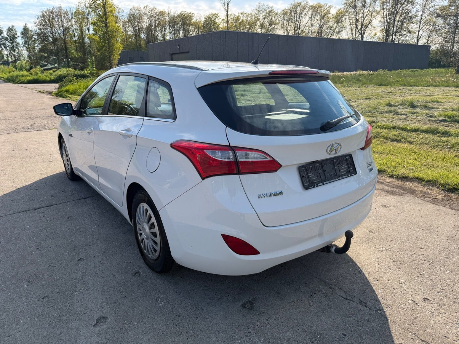 undefined Hyundai i30 fra 2013
