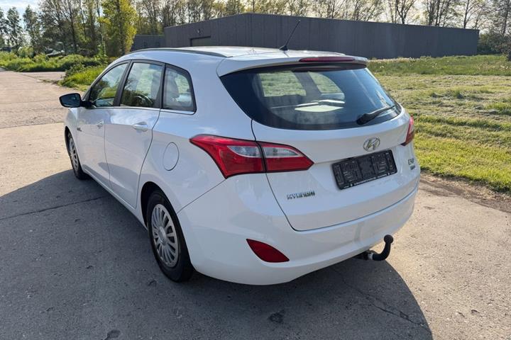 undefined Hyundai i30 fra 2013
