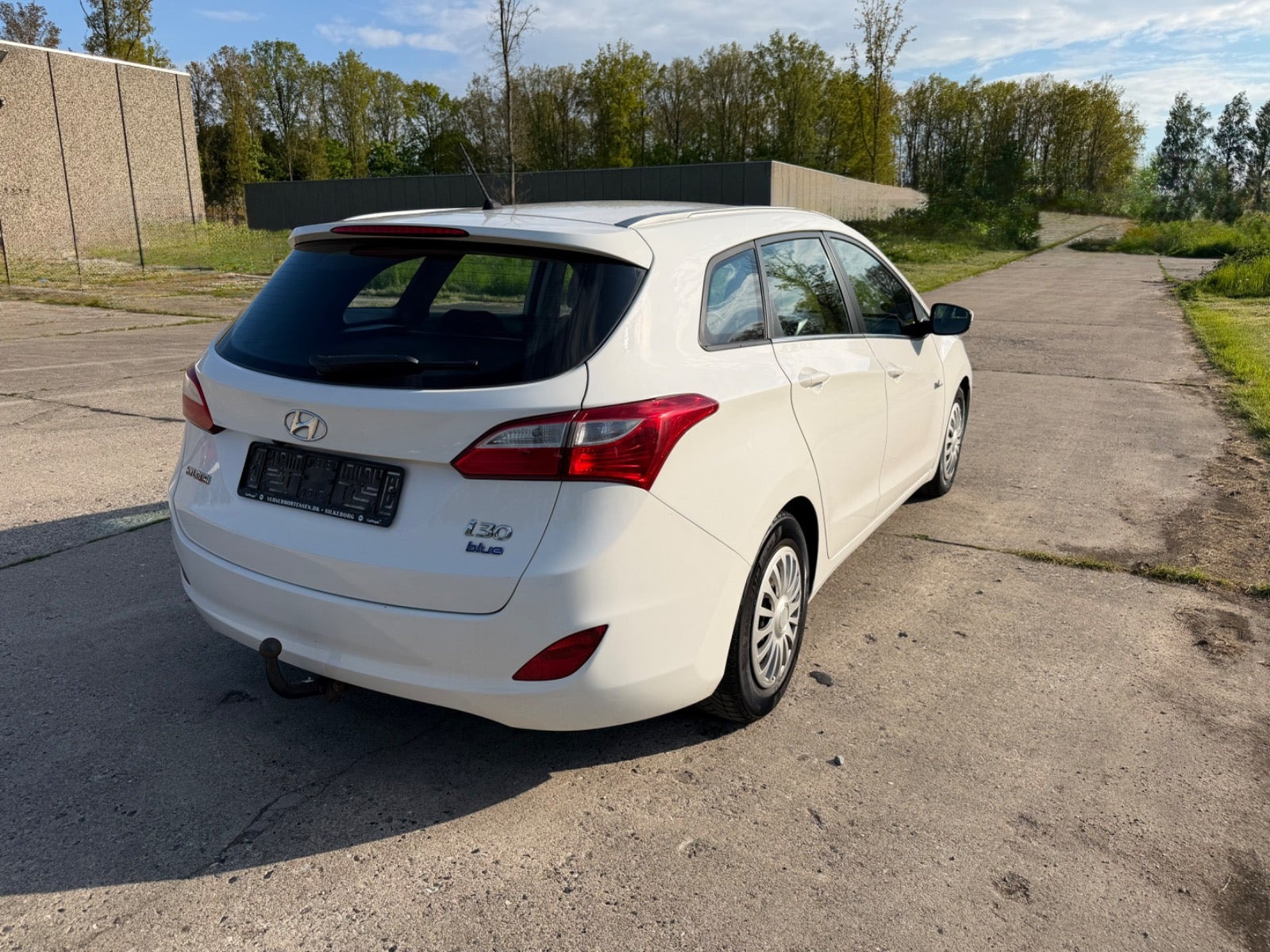 undefined Hyundai i30 fra 2013