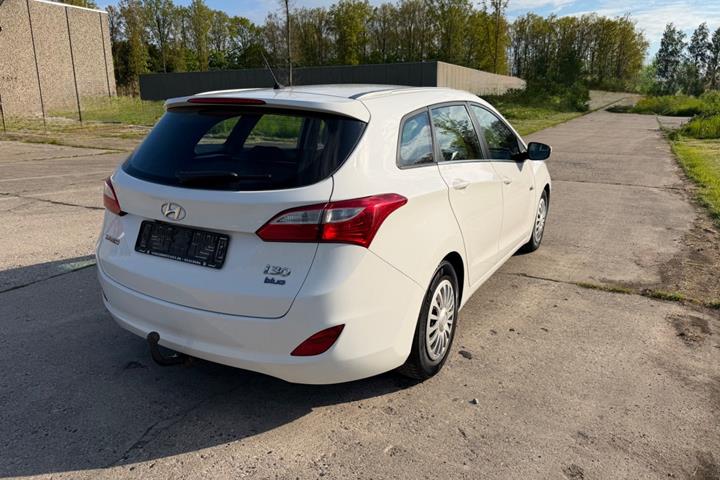 undefined Hyundai i30 fra 2013