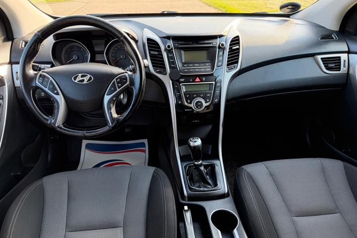 undefined Hyundai i30 fra 2013
