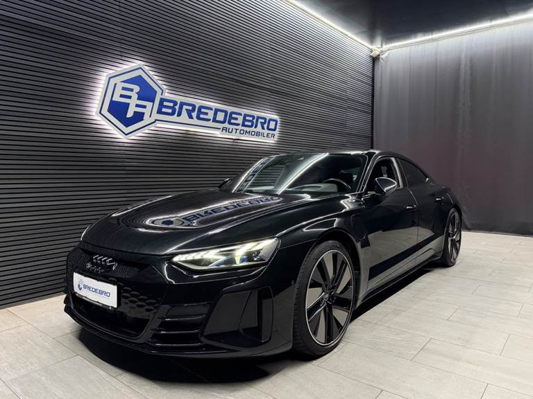 Audi e-tron GT quattro