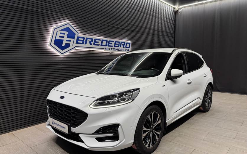 Ford Kuga 1,5 EcoBlue ST-Line X aut.